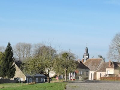 Emplacement pour rucher : Le Mage