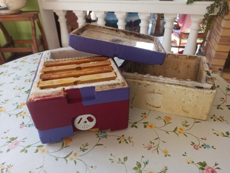 Kieler complet (Barettes et nourrisseur) avec haussette