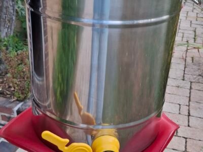Maturateur inox 50kg
