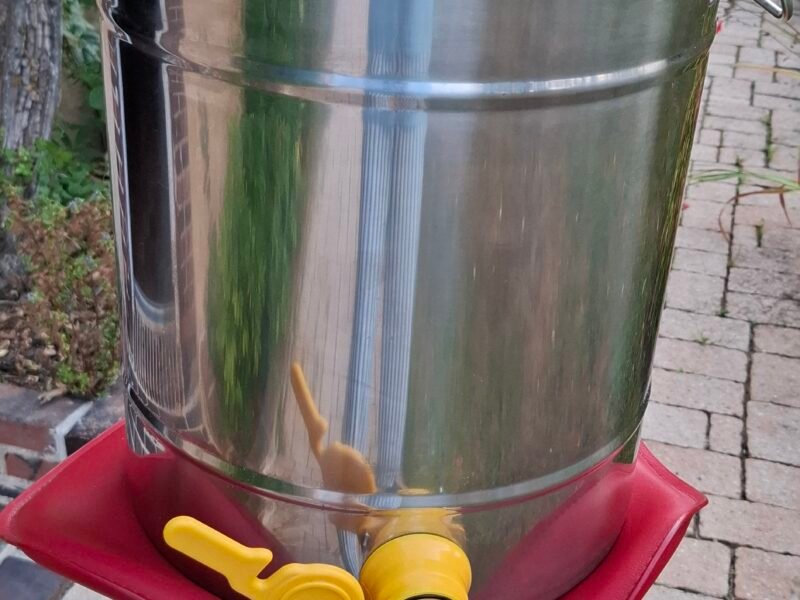 Maturateur inox 50kg