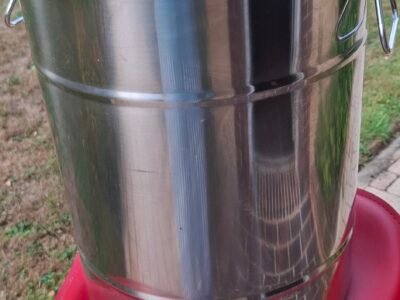 Maturateur inox 50kg