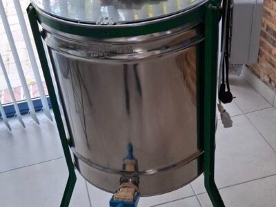 Extracteur SAF NATURA.6 1/2 cadres.dadant.