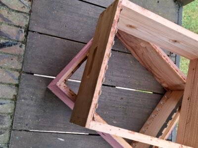 12 hausse dadant
